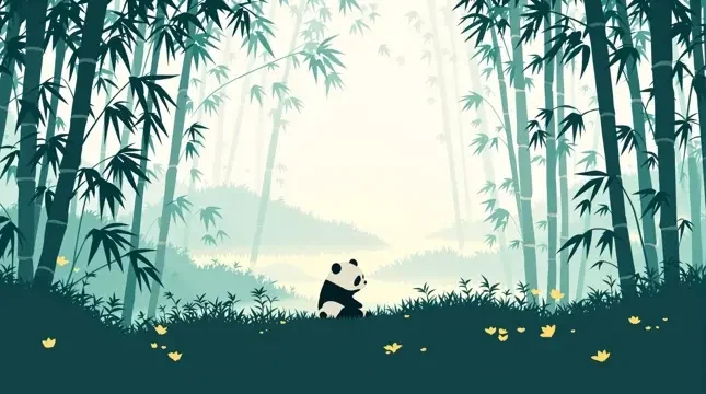 晨光竹海 - 97韩剧网 影片封面
