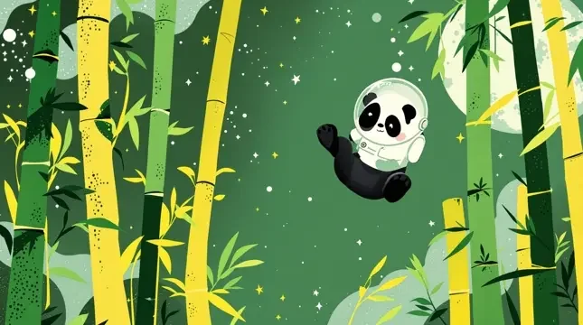 星际竹影 - 97韩剧网 影片封面