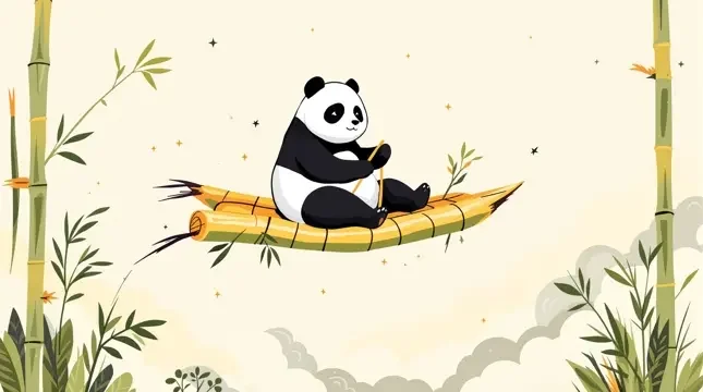 会飞的竹筏 - 97韩剧网 影片封面